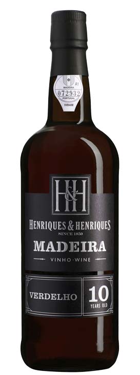 Henriques & Henriques Verdelho 10 years old