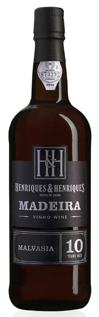 Henriques & Henriques Malvasia 10 years old