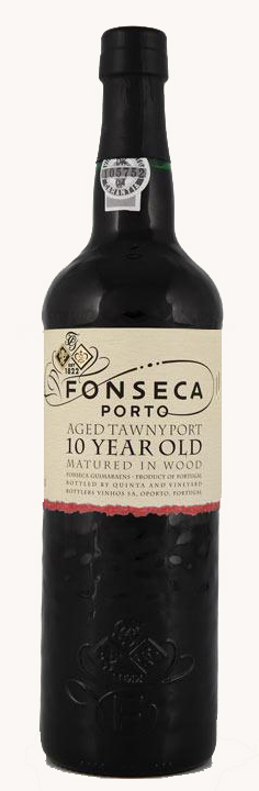 Fonseca 10 Year Old Tawny