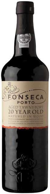 Fonseca 20 Year Old Tawny - Image 5