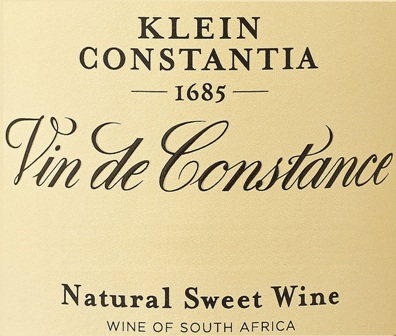 Klein Constantia Vin de Constance - Image 2