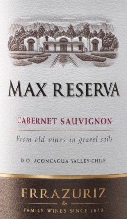 Errázuriz Cabernet Sauvignon Max - Image 2