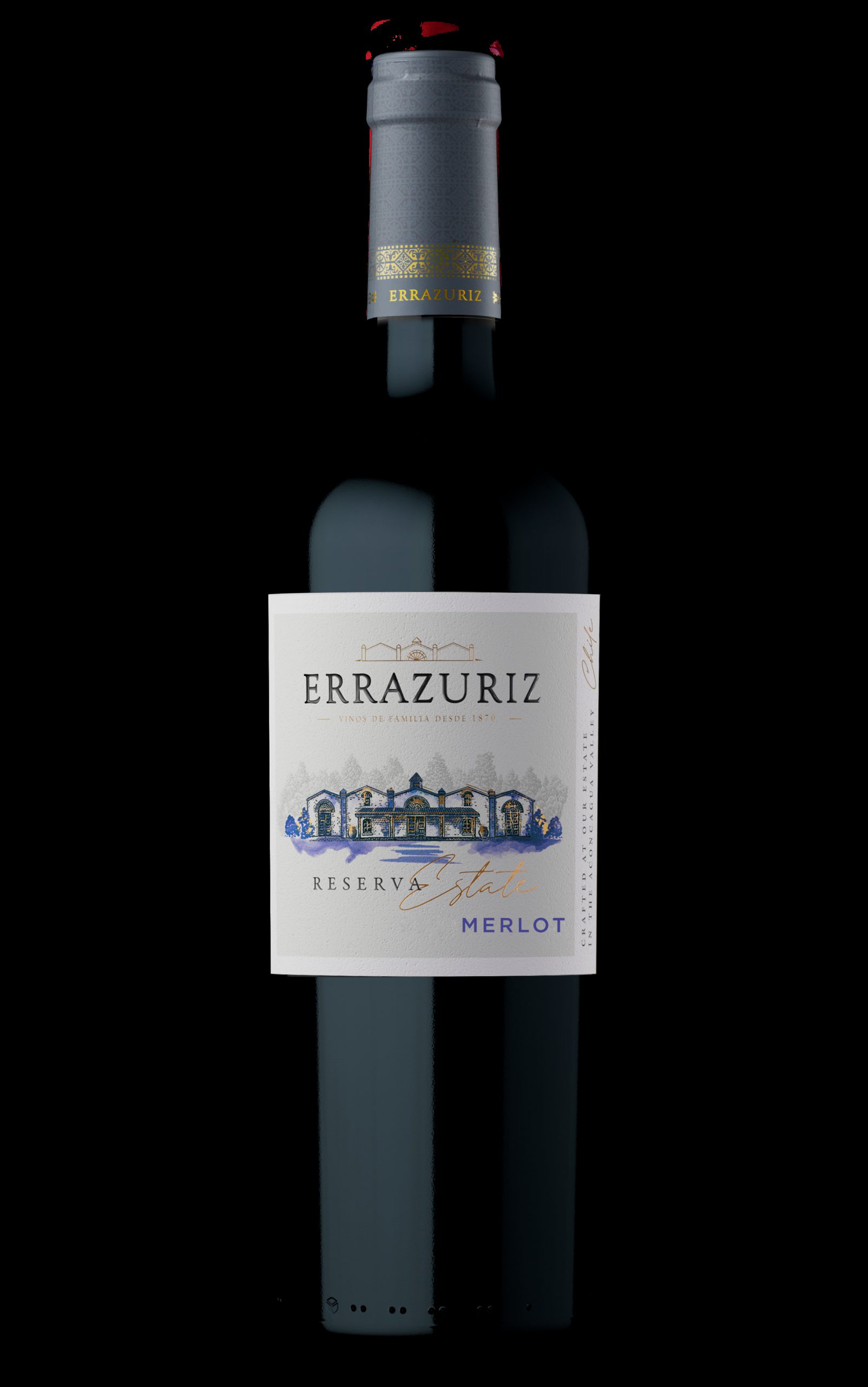 Errázuriz Merlot Estate Series