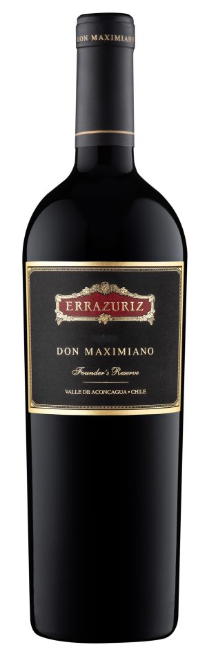 Errázuriz Don Maximiano Founder's Reserve