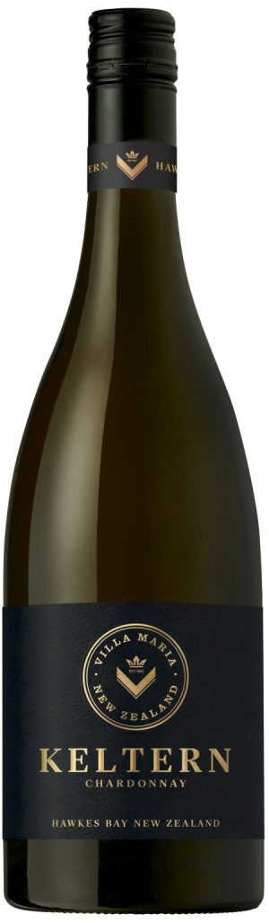 Villa Maria Icon Keltern Chardonnay Hawkes Bay