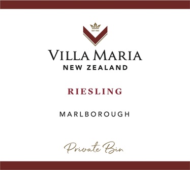 Villa Maria Riesling Private Bin - Image 2