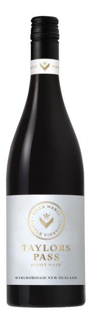 Villa Maria Single Vineyard Taylors Pass Pinot Noir