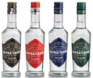 Βαρβαγιάννη Κασετίνα 4 φ. (Πράσινο 42%, Μπλε 46%, Εύζων 47%, Αφροδίτη 48%) 200 ml