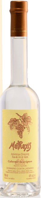 Costa Lazaridi Estates Methexis Cabernet Sauvignon Eau de Vie de Raisin