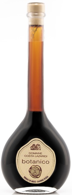 Costa Lazaridi Estates Botanico Gold Seal Βαλσαμικό Ξύδι Παλαίωση Δέκα Ετών