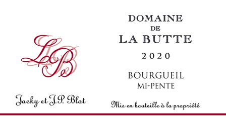 Domaine De La Butte Mi Pente - Image 2
