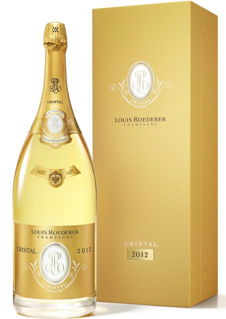 Louis Roederer Cristal Brut Methuselah