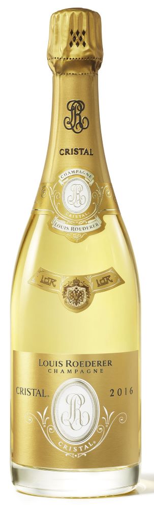 Louis Roederer Cristal Brut - Image 2