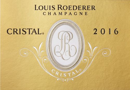 Louis Roederer Cristal Brut - Image 3