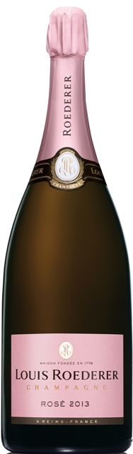 Louis Roederer Brut Vintage Rosé Magnum