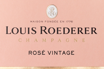 Louis Roederer Brut Vintage Rosé - Image 2