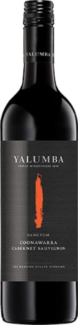 Yalumba Sanctum Cabernet Sauvignon - Image 2