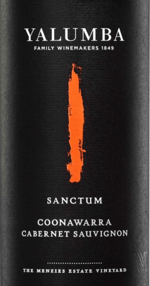 Yalumba Sanctum Cabernet Sauvignon - Image 4