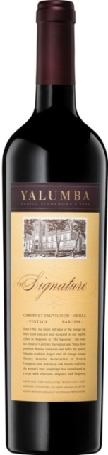 Yalumba The Signature