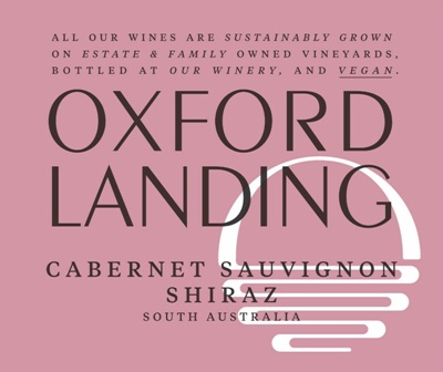 Yalumba Oxford Landing Cabernet Sauvignon Shiraz - Image 2