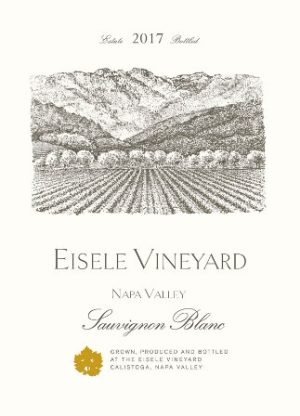 Eisele Vineyard Sauvignon Blanc