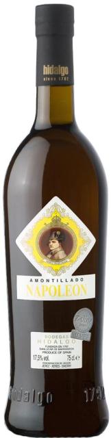 Hidalgo Amontillado Seco Napoleón