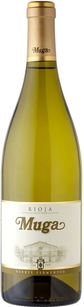 Muga Rioja Blanco