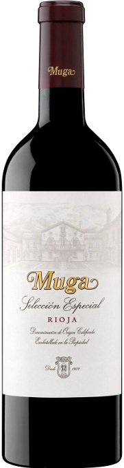 Muga Seleccion Especial Rioja Reserva 2 Φ.+ 2 Ποτήρια Spiegelau - Image 2