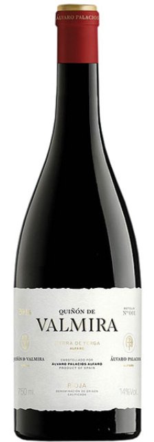 Palacios | Remondo Rioja Quinon De Valmira
