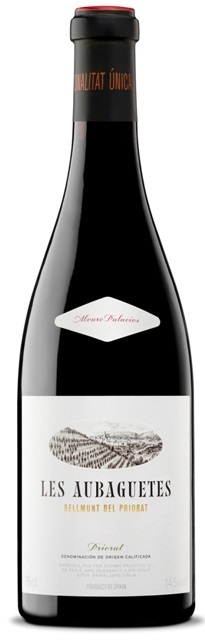 Palacios | Alvaro Priorat Les Aubaguetes