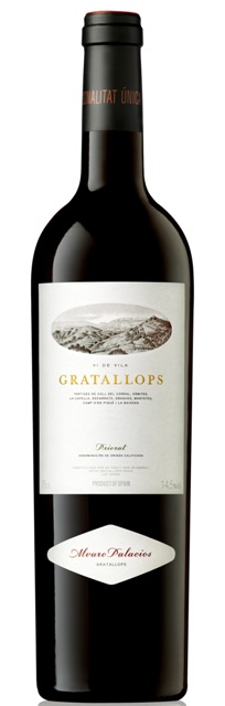 Palacios | Alvaro Priorat Gratallops Vi De Villa