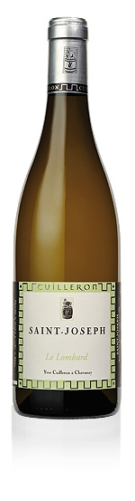 Cave Yves Cuilleron Saint Joseph Blanc Le Lombard