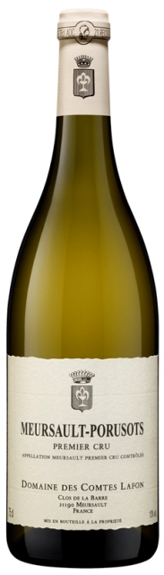 Domaine des Comtes Lafon Meursault 1er Cru Porusot