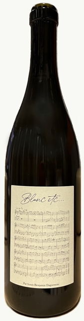 Didier Dagueneau Blanc Etc