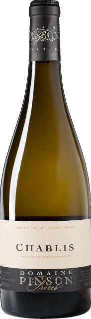 Domaine Pinson Chablis