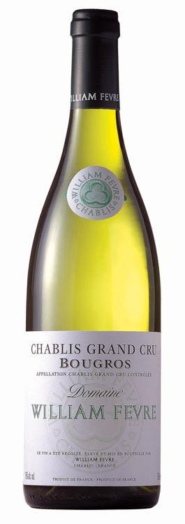 William Fèvre Chablis Grand Cru Bougros