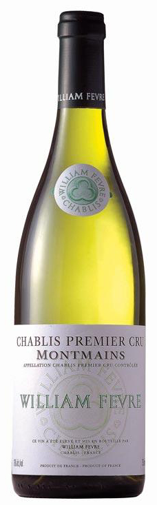 William Fèvre Chablis 1er Cru Montmains