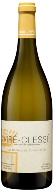 Hérietiers du Comte Lafon Viré-Clessé