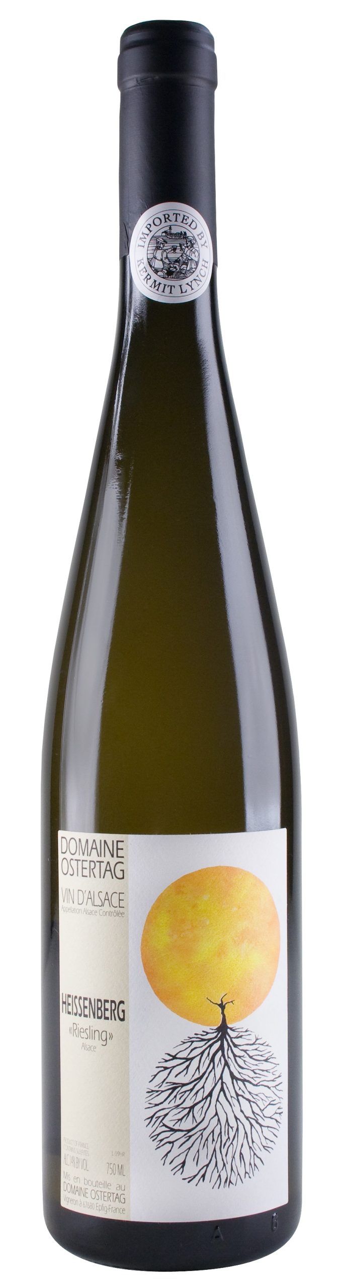 Ostertag Riesling Heissenberg