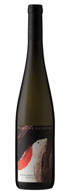 Ostertag Riesling Muenchberg Grand Cru