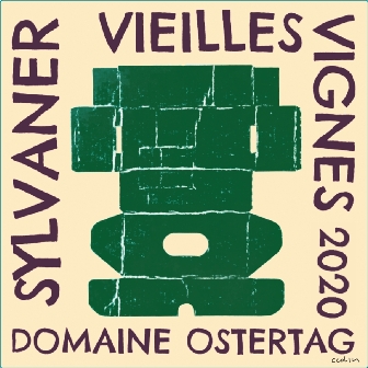 Ostertag Les Vieilles Vignes de Sylvaner - Image 2
