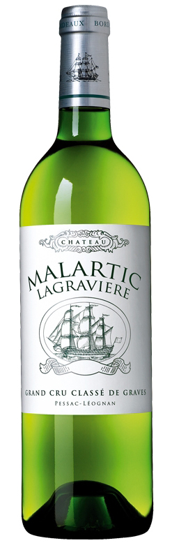Château Malartic Lagraviere Grand Cru Classé Blanc