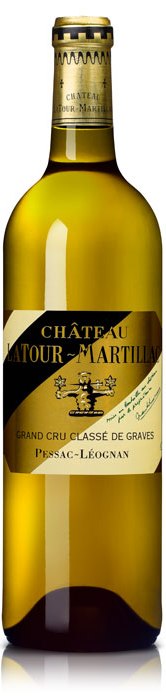 Château Latour-Martillac Grand Cru Classé Blanc
