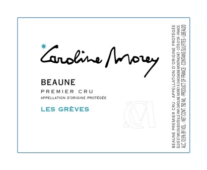 Caroline Morey Beaune 1er Cru Greves Rouge - Image 2