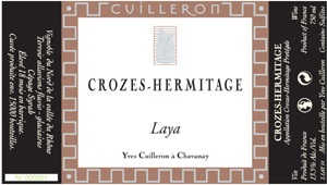 Cave Yves Cuilleron Crozes Hermitage Rouge Labaya - Image 2