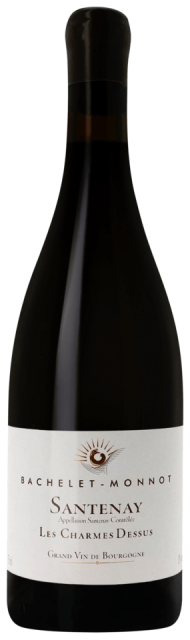 Domaine Bachelet Monnot Santenay Les Charmes Dessus Rouge
