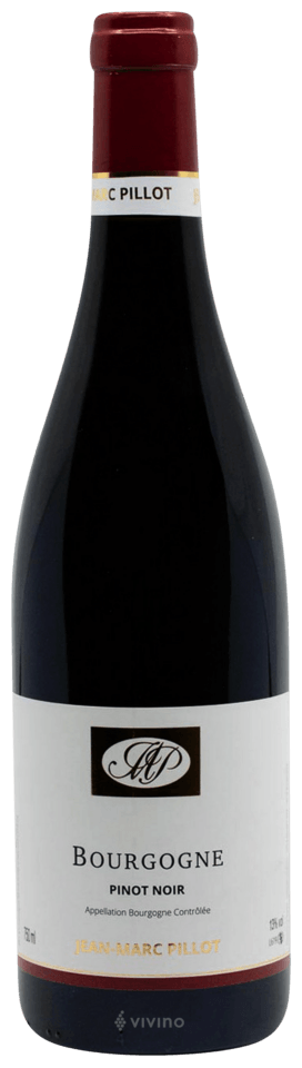 Domaine Jean Pillot Bourgogne Rouge Pinot Noir