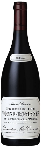 Méo-Camuzet Vosne-Romanée 1er Cru Au Cros Parantoux