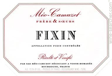 Méo-Camuzet Fixin - Image 2