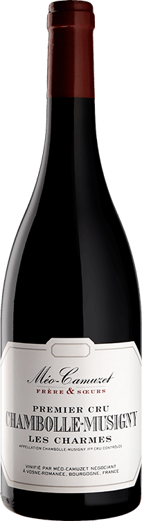 Méo-Camuzet Chambolle Musigny 1er Cru Les Charmes